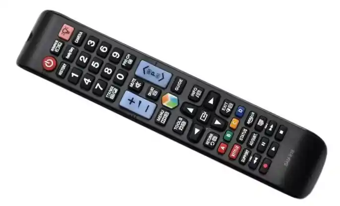 Control Tv Rm-04n Samsung