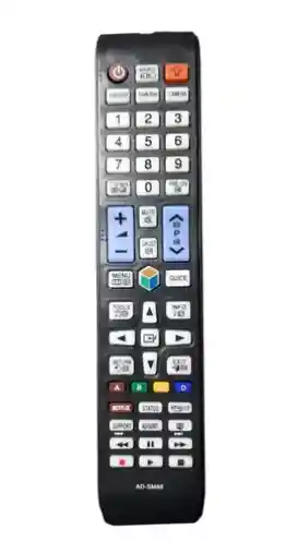Control Tv Rm-04n Samsung