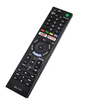 Control Tv Rm-1370