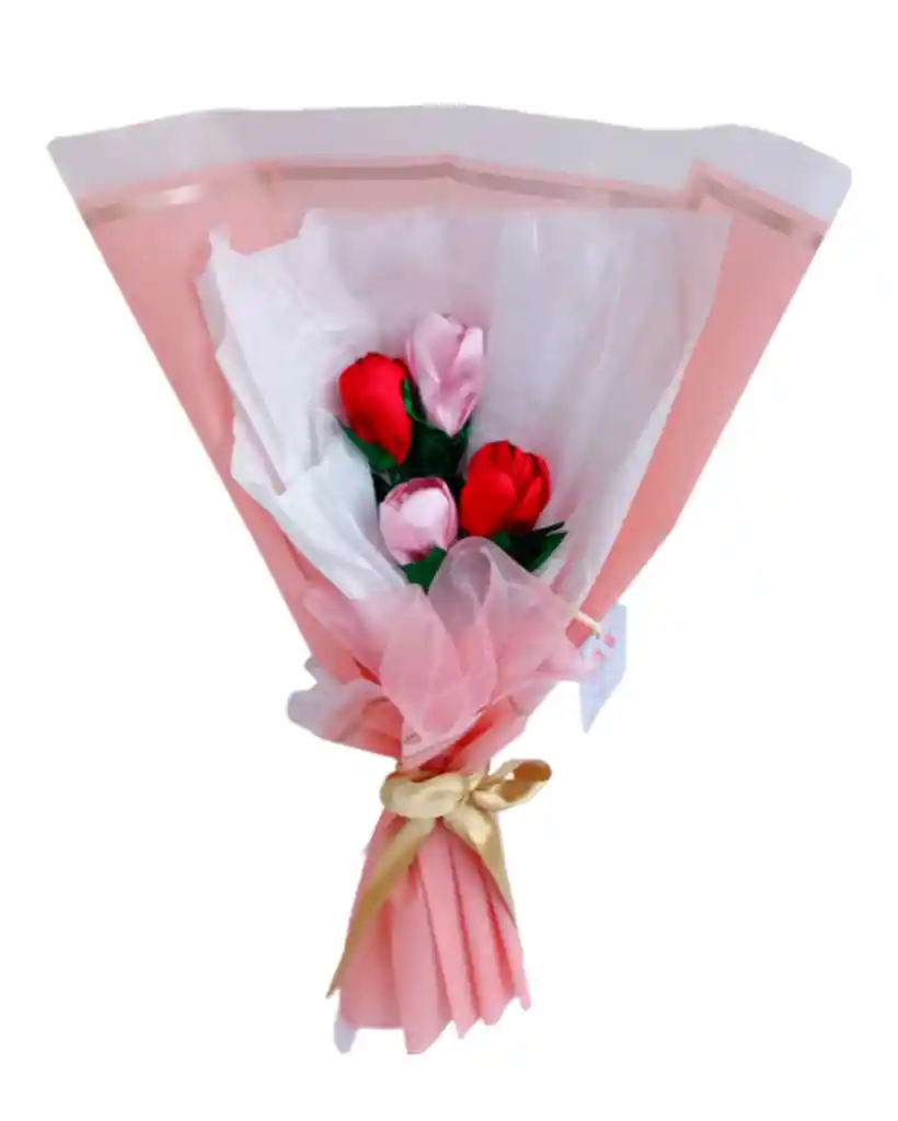 Tulipanes Enamorados