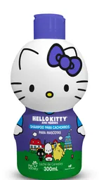 Hello Kitty Champu Cachorros 300 Ml