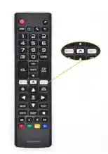 Control Tv Rm-1379-control Para Tv Lg Universal Smart