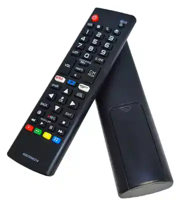 Control Tv Rm-1379-control Para Tv Lg Universal Smart