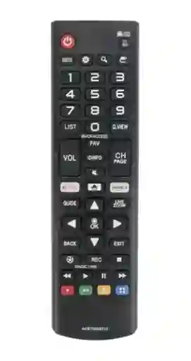 Control Tv Rm-1379-control Para Tv Lg Universal Smart