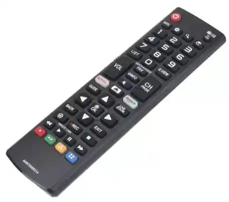 Control Tv Rm-1379-control Para Tv Lg Universal Smart