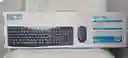 Combo Teclado Y Mouse An-100 Igoma