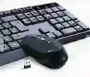 Combo Teclado Y Mouse An-100 Igoma