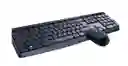 Combo Teclado Y Mouse An-100 Igoma