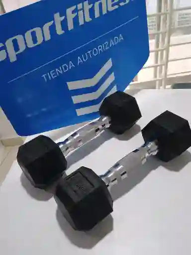 Par De Mancuernas De 2.5 Kilos