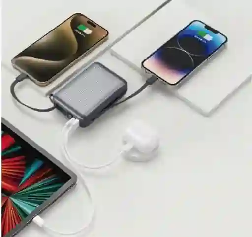 Power Bank 10000mah Pw-1012 Igoma