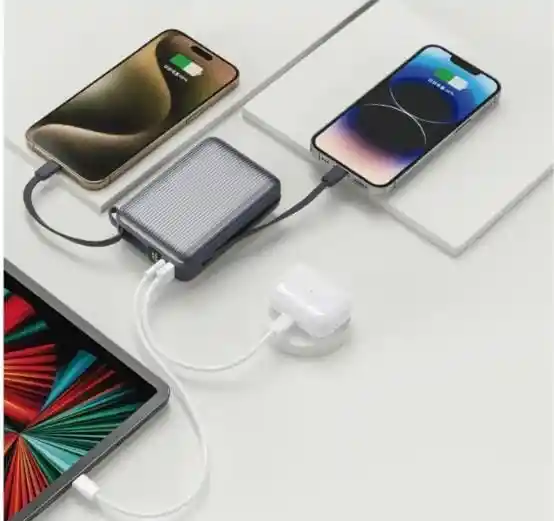 Power Bank 10000mah Pw-1012 Igoma