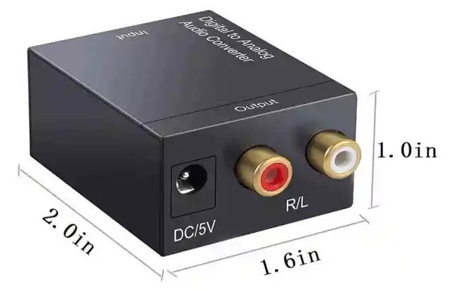 Convertidor De Audio