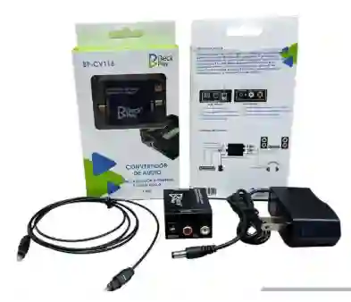 Convertidor De Audio