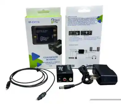 Convertidor De Audio