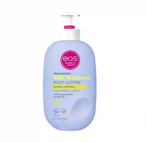 Eos Loción Corporal Hidratantes Vainilla 473 Ml