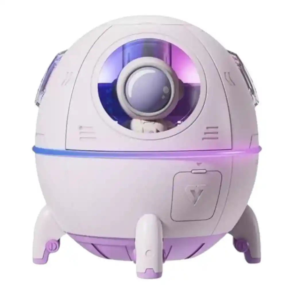 Humidificador De Cápsula Espacial