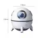 Humidificador De Cápsula Espacial