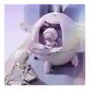 Humidificador De Cápsula Espacial