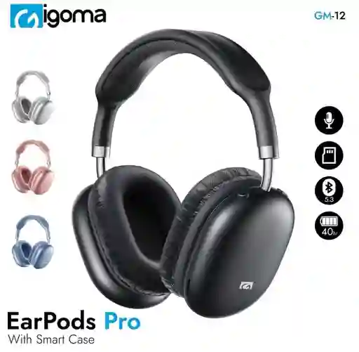 Balaca Igoma Earpods Pro Gm-12