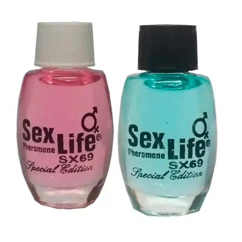 Feromonas Puras Hombre 10ml Extracto