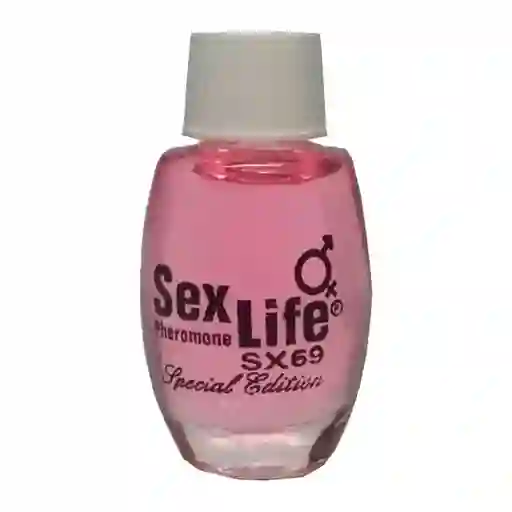 Feromonas Puras Mujer 10ml Extracto