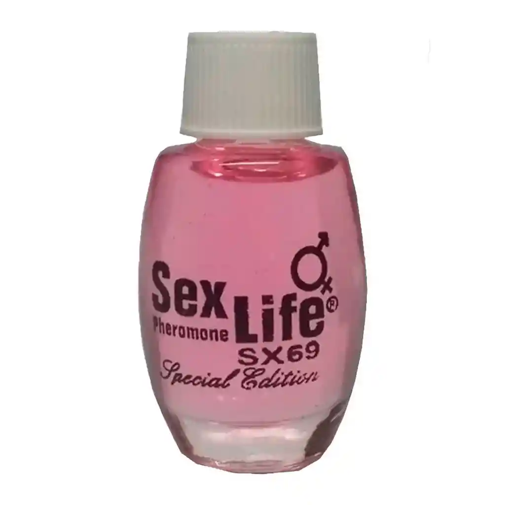 Feromonas Puras Mujer 10ml Extracto