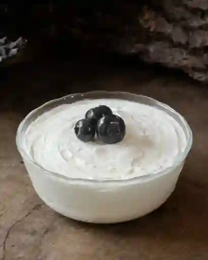 Yogurt Griego Natural Vaca