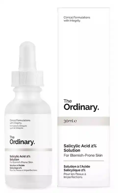 The Ordinary Acido Salicílico 2% Solution 30ml Original