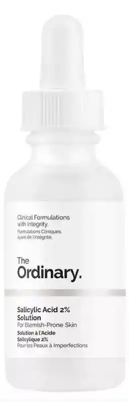 The Ordinary Acido Salicílico 2% Solution 30ml Original