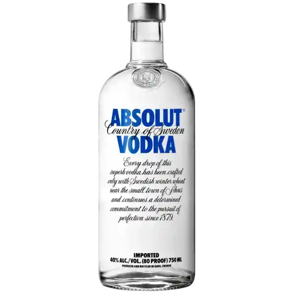 Absolut Vodka 700ml