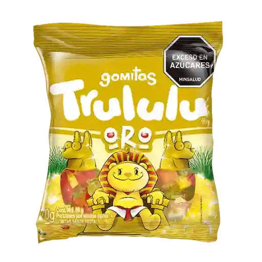 Gomitas Trululu Oro