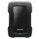 Adata Ahd330-1tu31-cbk Disco Usb 3.0 Externo 1tb Antigolpes Hd330