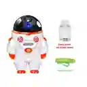 Robot Astronauta Burbujas / Burbujero Musical Juguete Niños
