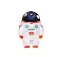 Robot Astronauta Burbujas / Burbujero Musical Juguete Niños