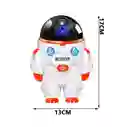 Robot Astronauta Burbujas / Burbujero Musical Juguete Niños