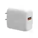 Cargador Para Celular Puerto Usb Sunda