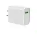 Cargador Para Celular Puerto Usb Sunda