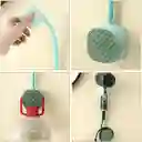 Soporte Para Secador De Pelo Montado En La Pared