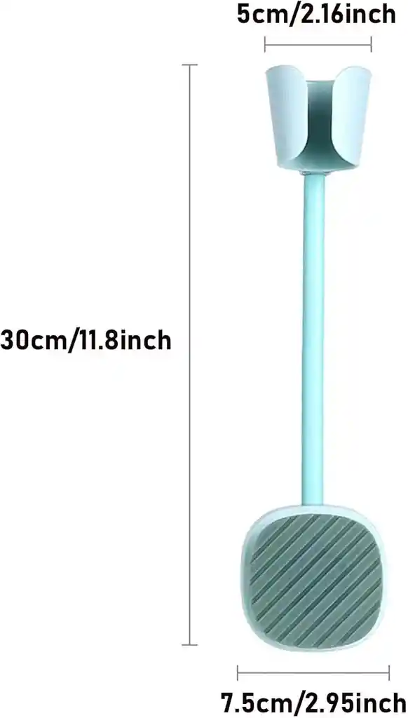 Soporte Para Secador De Pelo Montado En La Pared