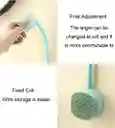 Soporte Para Secador De Pelo Montado En La Pared