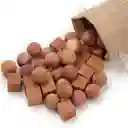 Bolsas De Regalo Yute Empaques X10 Costales 13x18cm