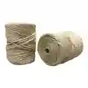 Rollo Cabuya 50 Metros Mecate Cuerda Soga Yute Fique Ecologica Decorativa Navidad Rascador Gato