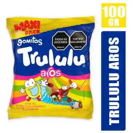 Gomitas Trululu Aros Frutal