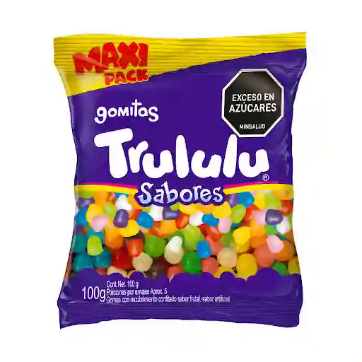 Gomitas Sabores Trululu