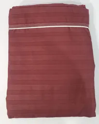 Sabana Doble Unicolor - Vinotinto