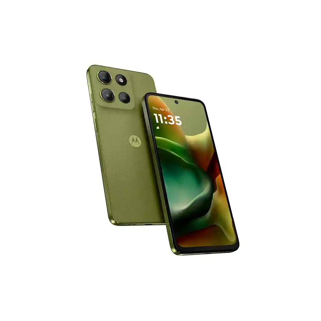 Celular Motorola G15 256gb 4gb Verde