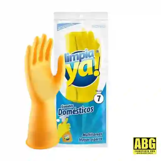 Guante Cocina Clasico Humectante Talla 7