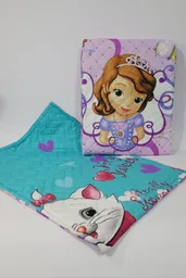 Colcha Española Cama Sencilla