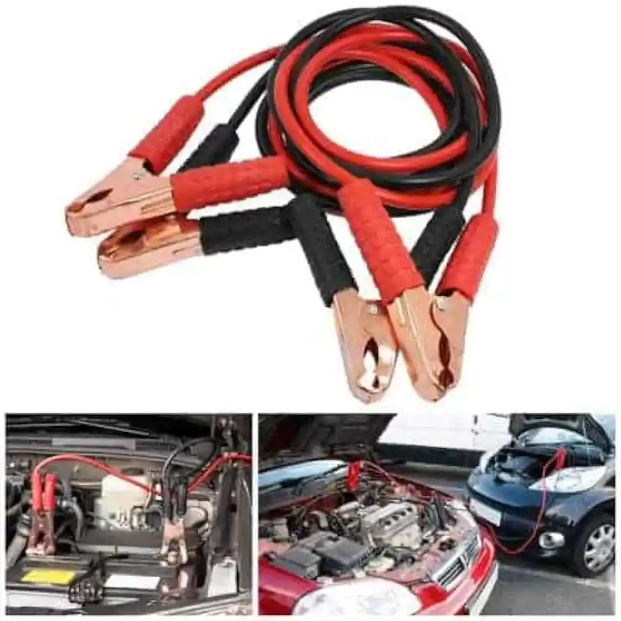 Cables De Inicio Bateria 1000 Amp Para Kit De Carreteras