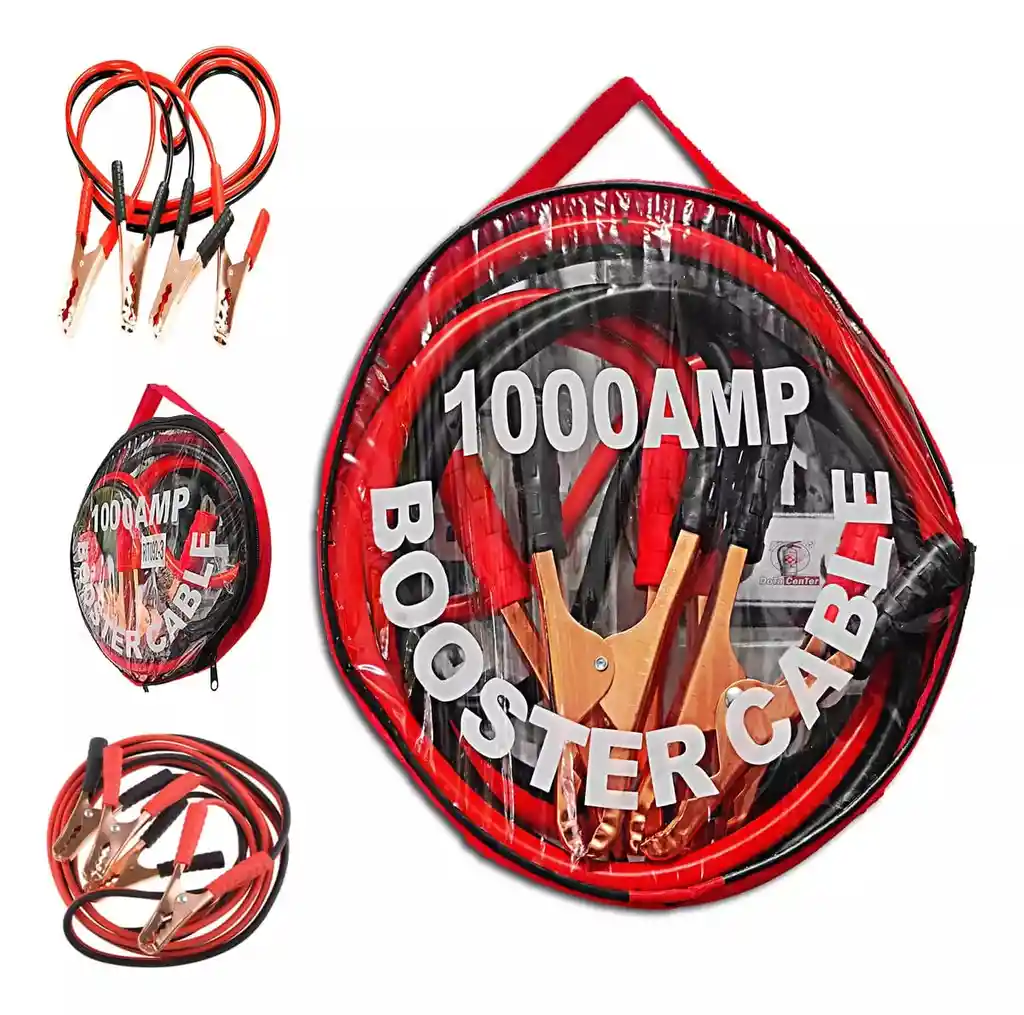 Cables De Inicio Bateria 1000 Amp Para Kit De Carreteras